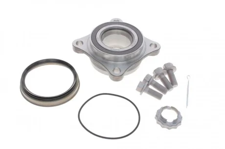 Підшипник маточини (передньої) Toyota Land Cruiser 02- (+ABS) FAG 713 6212 40