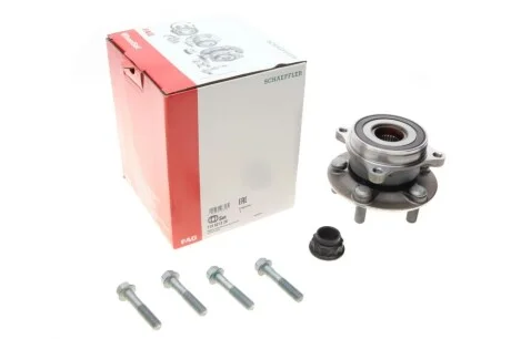 Підшипник маточини (передньої) Toyota Prius 1.8 Hybrid 08- FAG 713 6213 20