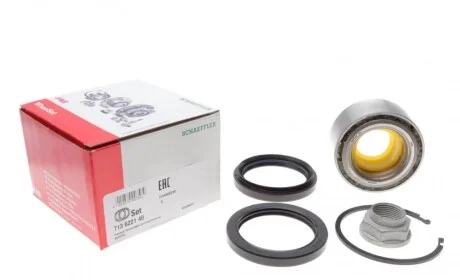 Підшипник маточини (передньої) Subaru Forester -07/Legacy -03/Impreza 93-07 FAG 713 6221 40