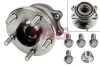 Подшипник ступицы (задней) Subaru Legacy 4 03- FAG 713622200 (фото 6)