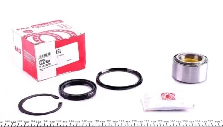 Підшипник маточини (передньої) Suzuli Grand Vitara 98-03 FAG 713623030
