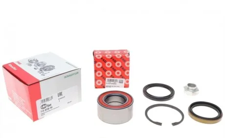 Подшипник ступицы (передней) Suzuki Swift 1.3 89-01 FAG 713 6230 60