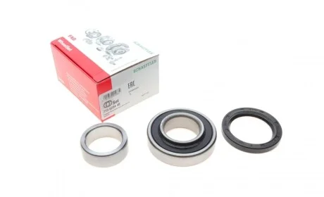 Підшипник маточини (задньої) Suzuki Grand Vitara 98-03 FAG 713 6234 40