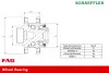 Подшипник ступицы (задней) Hyundai Accent III/Kia Rio II 1.0-1.6 02- FAG 713 6263 10 (фото 3)