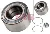 Подшипник ступицы (передней) Hyundai Accent 11- FAG 713 6267 30 (фото 4)
