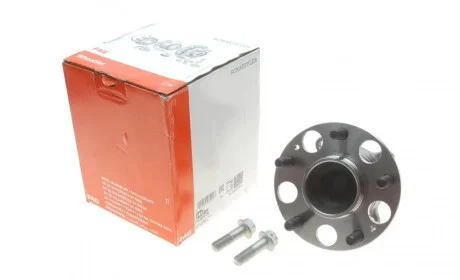 Підшипник маточини (задньої) Honda Accord 2.2/2.4 08- FAG 713 6270 20