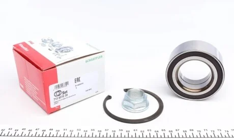Подшипник ступицы (передней) Honda Accord 08- FAG 713 6270 30