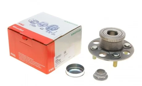 Підшипник маточини (задньої) Honda Civic 01-05 FAG 713 6270 60