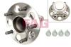 Подшипник ступицы (задней) Honda CR-V 16- FAG 713 6272 00 (фото 1)