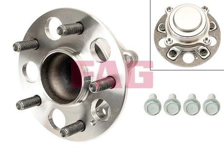 Подшипник ступицы (задней) Honda CR-V 16- FAG 713 6272 00