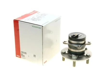 Підшипник маточини (задньої) Mazda CX-7 06-14 FAG 713 6280 10