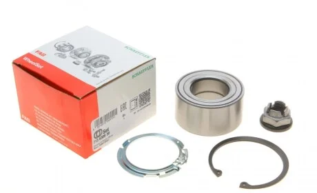 Подшипник ступицы (передней) Renault Megane II FAG 713 6308 50