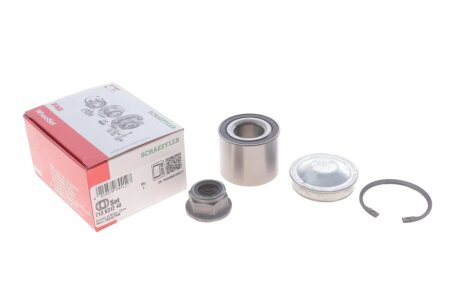 Комплект колісних підшипників FAG 713 6312 40