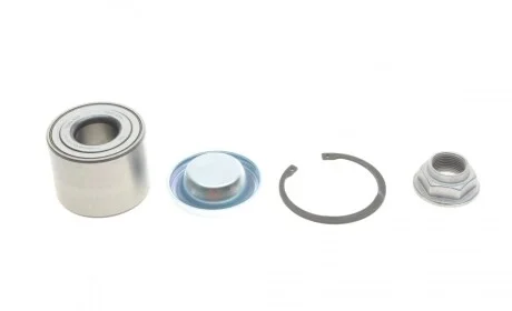 Подшипник ступицы (задней) Citroen C4/Peugeot 307 00- FAG 713 6404 70