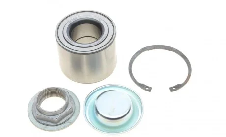 Подшипник ступицы (задней) Citroen C3/C4/Peugeot 207.307 06- FAG 713 6404 80