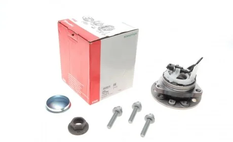 Підшипник маточини (передньої) Opel Signum/Vectra C 1.8-3.2 V6 02- (+ABS) FAG 713 6440 90