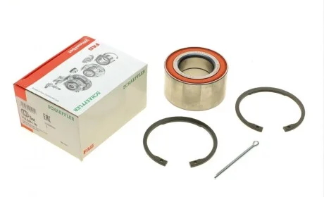 Підшипник маточини (передньої) Opel Vectra/Ford Connect (- ABS) FAG 713 6441 90