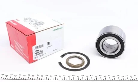 Підшипник маточини (задньої) Opel Omega A/B -03 FAG 713 6446 50