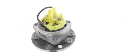 Підшипник маточини (передньої)(5 болтів) Opel Astra H/Zafira B 05- FAG 713 6448 10