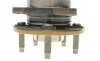 Подшипник ступицы (передней) Opel Astra J 09-; для тормозного диска d=276 [мм] FAG 713 6449 10 (фото 3)