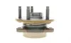 Подшипник ступицы (передней) Opel Astra J 09-; для тормозного диска d=276 [мм] FAG 713 6449 10 (фото 4)