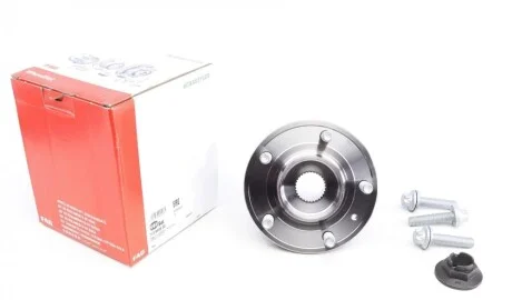 Підшипник маточини (передньої) Opel Astra 09- FAG 713 6449 20