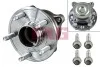 Подшипник ступицы (задней) Opel Astra J/Chevrolet Cruze 09- FAG 713 6451 40 (фото 6)