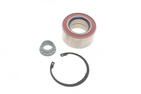 Подшипник ступицы (задней) BMW 3 (E36/E46) 98-05 FAG 713 6493 00