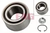 Подшипник ступицы (задней) BMW 3 (E36) 90-99 FAG 713 6493 20 (фото 5)