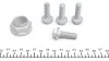 Подшипник ступицы (передней) Mini (R50/R53/R52/R56/R57) 1.4-1.6D 01-15 FAG 713 6493 50 (фото 4)