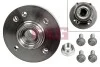 Подшипник ступицы (передней) Mini (R50/R53/R52/R56/R57) 1.4-1.6D 01-15 FAG 713 6493 50 (фото 7)