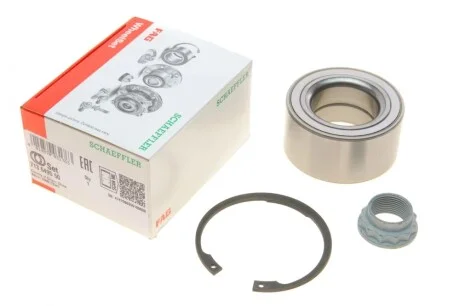 Підшипник маточини (задньої) BMW 1 (F20)/2 (F23)/3 (F30)/4(33) 10- FAG 713649550