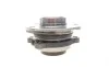 Подшипник ступицы (передней) BMW 5 (F10/F11)/6(F12/F13)/7(F01-F04)/X3(F25)/X4(F26) 09- FAG 713 6496 30 (фото 4)