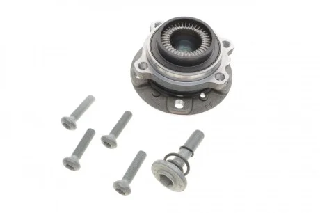 Підшипник маточини (передньої) BMW 5 (F10/F11)/6(F12/F13)/7(F01-F04)/X3(F25)/X4(F26) 09- FAG 713 6496 30