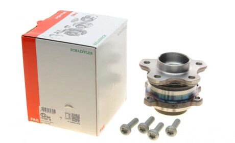 Підшипник маточини (задньої) BMW X5 (G05/F95)/X6 (G06/F96) 18- FAG 713 6497 30