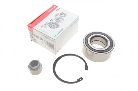 Підшипник маточини (передньої) Peugeot 206+ 09-13 FAG 713 6505 80