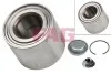 Подшипник ступицы (задней) Citroen C3/C4/Peugeot 208 1.0-1.6D 09- FAG 713 6506 10 (фото 1)