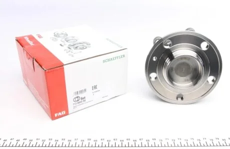 Подшипник ступицы (задней) Volvo S60/S80 99-10 FAG 713 6602 80