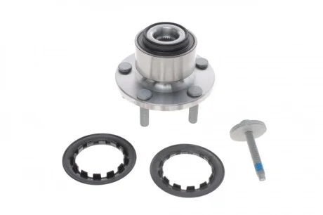 Подшипник ступицы (передней) Volvo S40/V50/C30/C70 04-13 FAG 713 6604 40