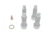 Підшипник маточини (задньої) Volvo S60/S80/V60/V70 04-18 FAG 713 6604 70 (фото 4)