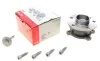Подшипник ступицы (задней) Volvo S60/S80/V60/V70/XC70/XC90 02-18 FAG 713 6604 80 (фото 3)