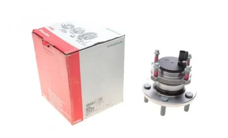 Подшипник ступицы (задней) Volvo C30/S40/V50 04- FAG 713 6605 20