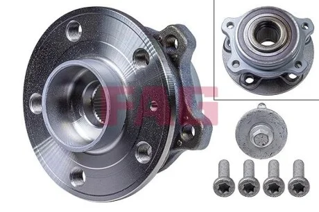 Подшипник ступицы (передней/задней) Volvo S60/S90/V60/V90/XC60/XC90 14- FAG 713 6605 60
