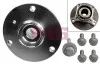 Підшипник маточини (задньої) Smart ForTwo 04- FAG 713 6610 10 (фото 8)