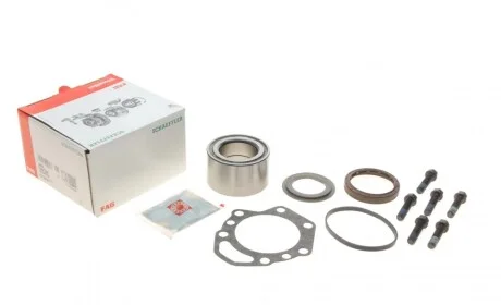 Подшипник ступицы (задней) MB Sprinter (901-903) 208-316/VW LT 28-35, 96-06 FAG 713 6670 30