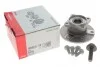 Подшипник ступицы (задней) Smart Cabrio/Fortwo 01-07 FAG 713 6673 40 (фото 5)