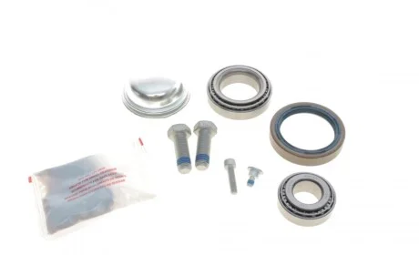 Подшипник ступицы (передней) MB E-class W124/W210, 93-03 FAG 713 6673 60