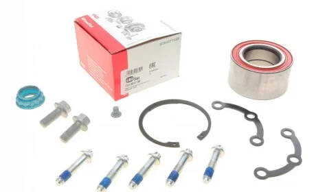 Подшипник ступицы (задней) MB S-class (W126/W140/W220) 85-05 FAG 713 6677 50