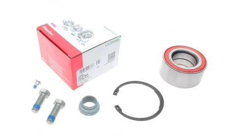 Подшипник ступицы (передней) MB E-class (W210) 2.8/3.2 96-03 FAG 713 6678 50
