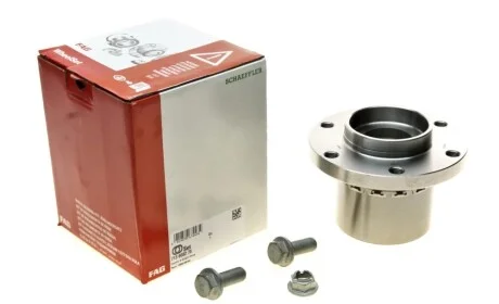 Подшипник ступицы (передней) MB Sprinter 3-5t (906)/VW Crafter 30-50, 06-16 FAG 713 6682 70
